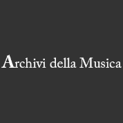logo archivi della musica