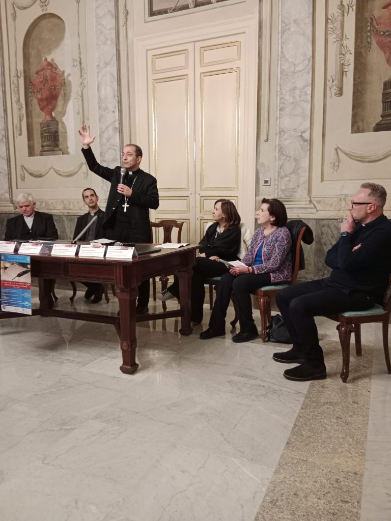 I relatori del convegno