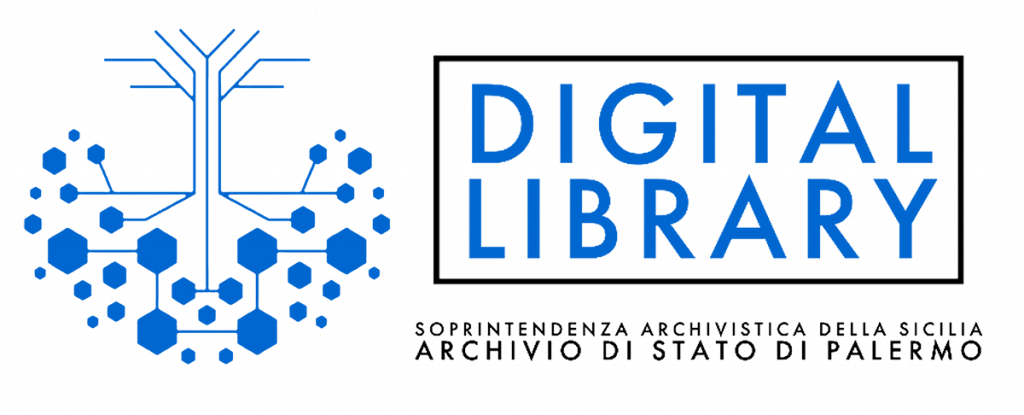 Digital Library SAAS-SIPA logo