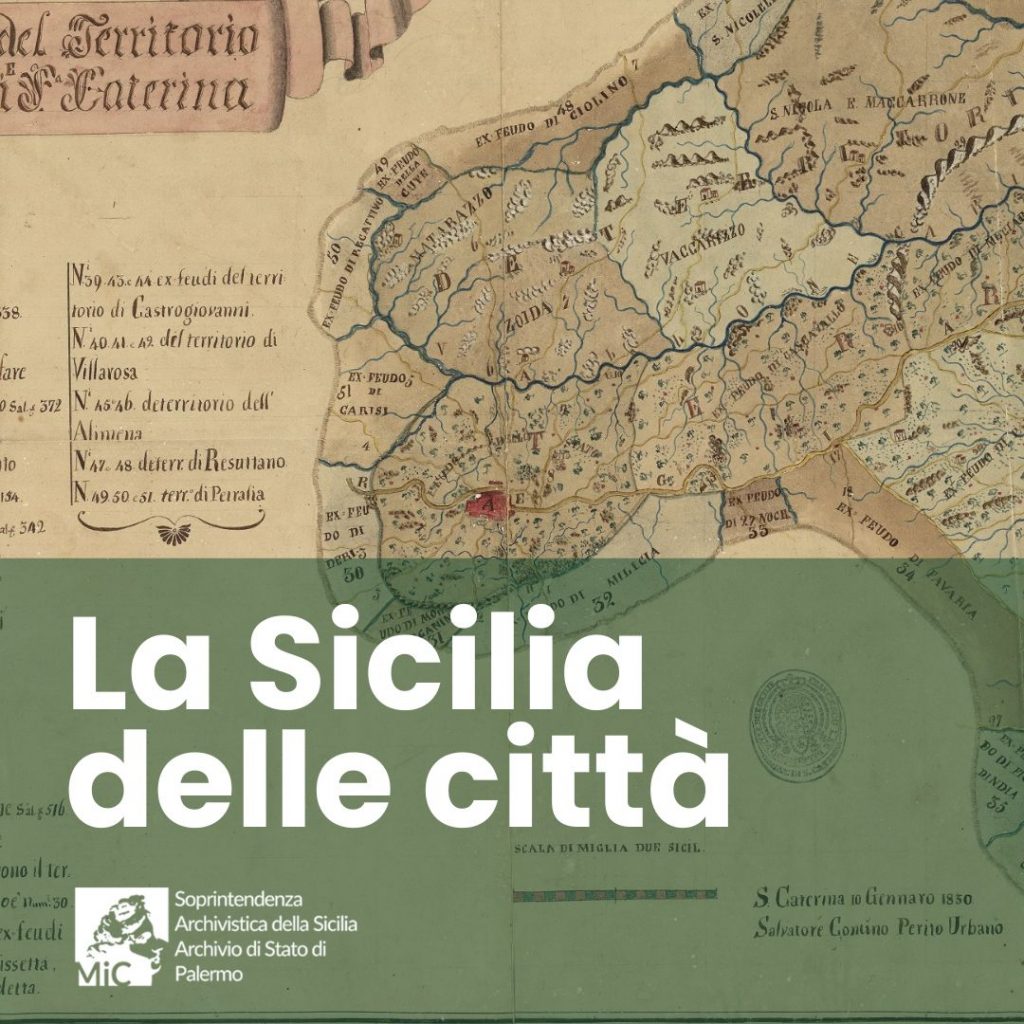 La sicilia delle città