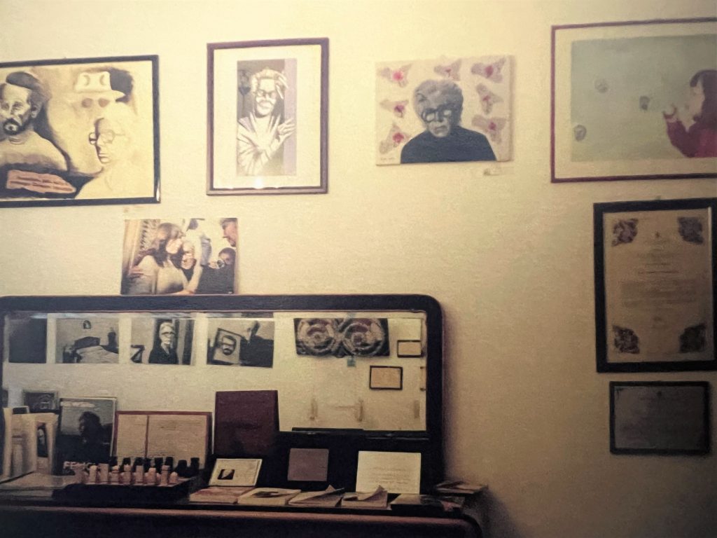 Casa Memoria Felicia e Peppino Impastato | Ph. Mara Manzella