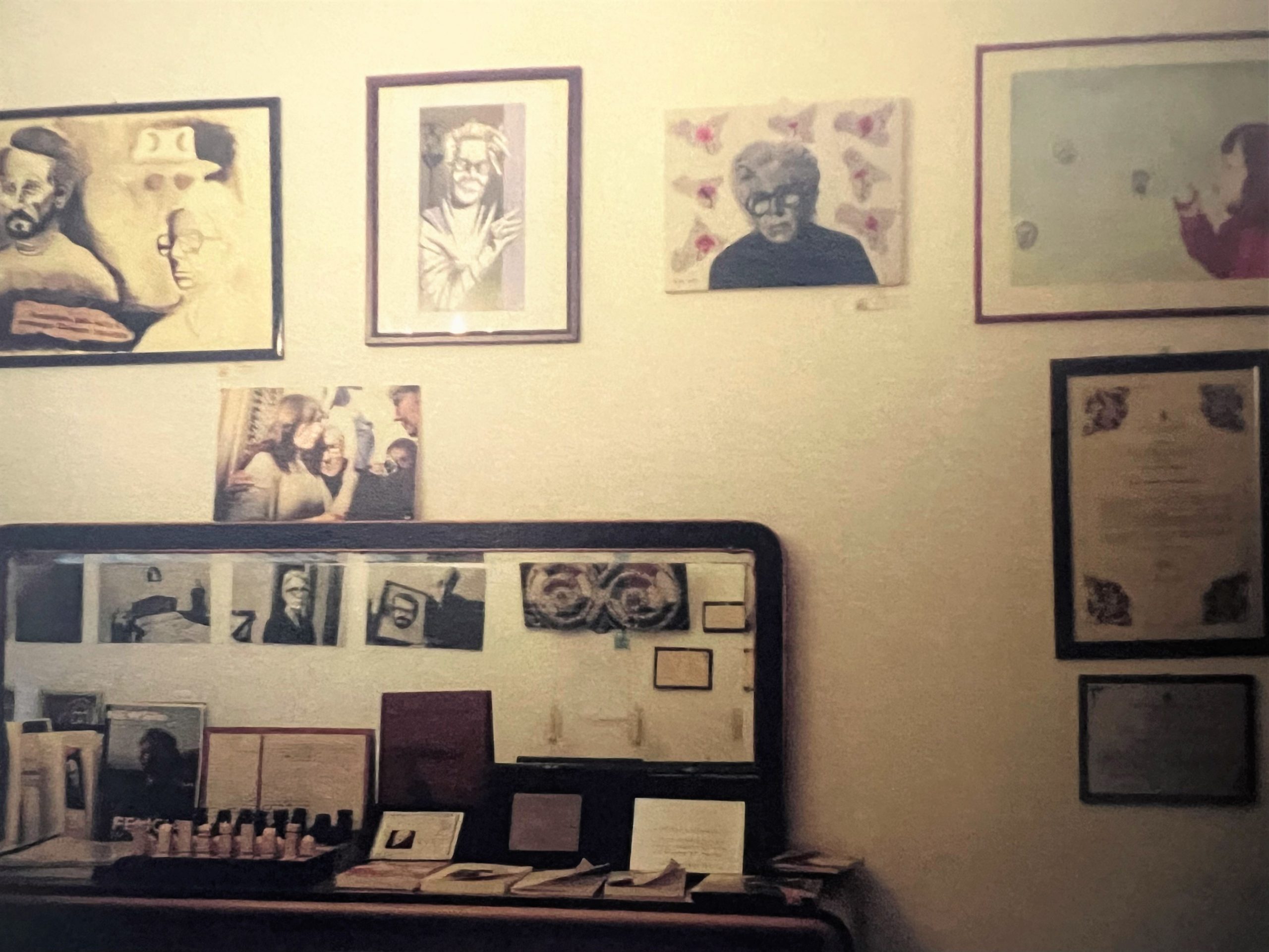 Casa Memoria Felicia e Peppino Impastato | Ph. Mara Manzella